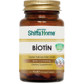 Shiffa Home Biotin Shiffa Home Biotin